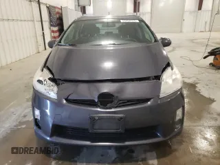 2011 Toyota Prius I with VIN JTDKN3DU4B5362086, listed as a Copart auction lot 53468955 with 181,917 mi miles and Salvage Title. Bid and sale history available at carsss.com. Image 5.