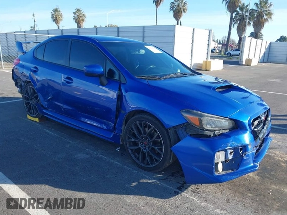 2015 Subaru WRX с VIN JF1VA1A67F9823689, выставлен на аукционе IAAI как лот 41600783 с пробегом 101 671 миль миль и . История ставок и продаж доступна на DreamBid. Изображение 1.