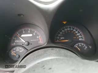 2004 Pontiac Grand Am SE with VIN 1G2NE52F34M672059, listed as a Copart auction lot 47394945 with 169,349 mi miles and Salvage Title. Bid and sale history available at carsss.com. Image 9.