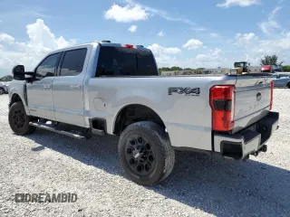 2023 Ford F-250 XL z VIN 1FT8W2BT7PEE14071, wystawiony jako Copart lot #59702995 z przebiegiem 50 527 mil mil oraz Nie do naprawy • Non repairable. Historia ofert i sprzedaży dostępna na DreamBid. Obrazek 2.
