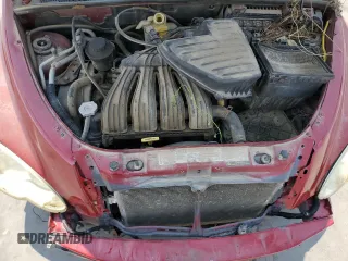 2006 Chrysler PT Cruiser with VIN 3A4FY48B96T305406, listed as a Copart auction lot 66360794 with Not Provided miles and Clean Title. Bid and sale history available at carsss.com. Image 12.