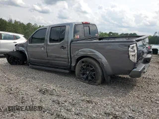 2021 Nissan Frontier SV z VIN 1N6ED0EAXMN721900, wystawiony jako Copart lot #57344215 z przebiegiem Nie podano mil oraz Szkoda całkowita • Salvage title. Historia ofert i sprzedaży dostępna na DreamBid. Obrazek 2.
