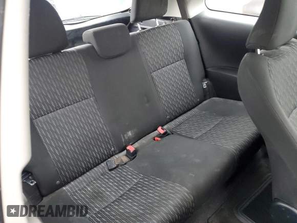 2014 Toyota Yaris L with VIN VNKJTUD36EA006305, listed as a Copart auction lot 47924665 with 98,791 mi miles and Salvage Title. Bid and sale history available at carsss.com. Image 10.