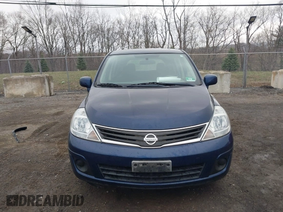 2012 Nissan Versa S with VIN 3N1BC1CP1CL369944, listed as a IAAI auction lot 41908587 with 48,390 mi miles. Bid and sale history available at carsss.com. Image 6.