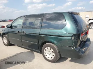 2000 Honda Odyssey LX z VIN 2HKRL1850YH575430, wystawiony jako Copart lot #53260255 z przebiegiem 188 847 mil mil oraz Szkoda całkowita • Salvage title. Historia ofert i sprzedaży dostępna na DreamBid. Obrazek 2.