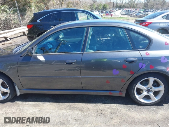 2009 Subaru Legacy Limited with VIN 4S3BL626597225569, listed as a IAAI auction lot 41858064 with 191,398 mi miles and . Bid and sale history available at DreamBid. Image 14.