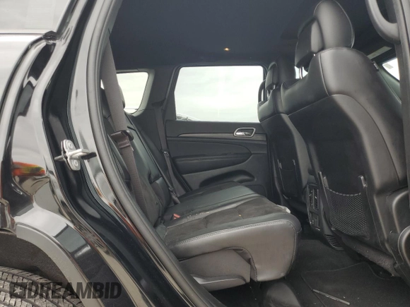 2022 Jeep Grand Cherokee WK Laredo X with VIN 1C4RJFAG9NC146745, listed as a Copart auction lot 76477034 with 19,793 mi miles and Salvage Title. Bid and sale history available at carsss.com. Image 11.