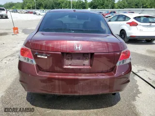 2009 Honda Accord Sdn EX-L with VIN 1HGCP26819A052229, listed as a Copart auction lot 61747994 with 198,278 mi miles and Clean Title. Bid and sale history available at carsss.com. Image 6.