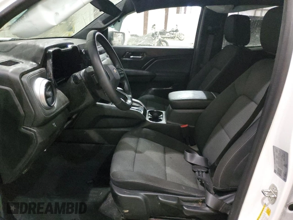 2023 Chevrolet Colorado 4WD LT с VIN 1GCGTCEC6P1226946, выставлен на аукционе Copart как лот 45630995 с пробегом 34 846 миль миль и Списание • Salvage title. История ставок и продаж доступна на DreamBid. Изображение 7.