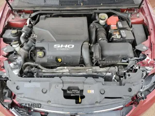 2013 Ford Taurus SHO с VIN 1FAHP2KT2DG111993, выставлен на аукционе Copart как лот 53635475 с пробегом 102 260 миль миль и Списание • Salvage title. История ставок и продаж доступна на DreamBid. Изображение 12.