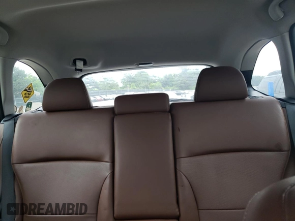 2018 Subaru Outback Touring with VIN 4S4BSATC6J3286785, listed as a Copart auction lot 58317675 with 107,020 mi miles and Salvage title. Bid and sale history available at DreamBid. Image 10.