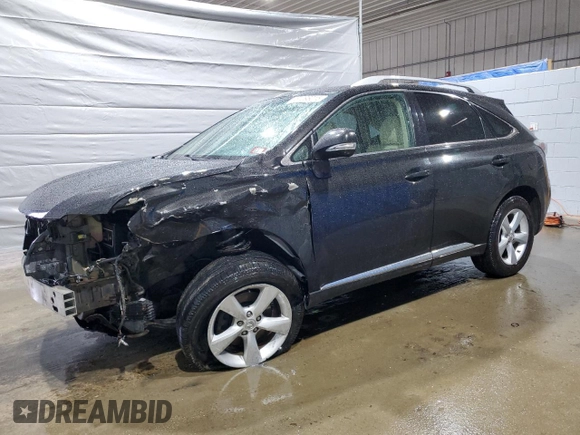 2011 Lexus RX 350 с VIN 2T2BK1BA3BC091705, выставлен на аукционе Copart как лот 51296015 с пробегом 119 458 миль миль и Списание • Salvage title. История ставок и продаж доступна на DreamBid. Изображение 1.
