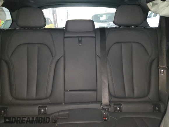 2020 BMW X5 xDrive40i with VIN 5UXCR6C09L9C51165, listed as a Copart auction lot 58212555 with Not provided miles and Salvage title. Bid and sale history available at DreamBid. Image 10.