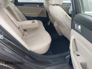 2015 Hyundai Sonata SE z VIN 5NPE24AF5FH184549, wystawiony jako IAAI lot #41132530 z przebiegiem 123 031 mil mil oraz . Historia ofert i sprzedaży dostępna na DreamBid. Obrazek 8.