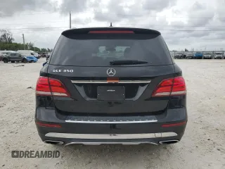 2016 Mercedes-Benz GLE 350 with VIN 4JGDA5JBXGA700832, listed as a Copart auction lot 59896095 with 96,139 mi miles and Clean title. Bid and sale history available at DreamBid. Image 6.