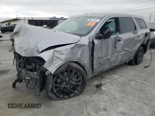 2015 Dodge Durango R/T with VIN 1C4SDJCT4FC863450, listed as a Copart auction lot 86871324 with Not Provided miles and Salvage Title. Bid and sale history available at carsss.com. Image 1.