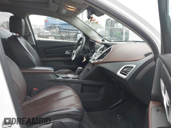 2015 GMC Terrain SLT with VIN 2GKFLXEK0F6278549, listed as a IAAI auction lot 41549088 with Not Provided miles and . Bid and sale history available at carsss.com. Image 5.