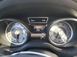 2015 Mercedes-Benz CLA 250 with VIN WDDSJ4GBXFN259536, listed as a Copart auction lot 51956754 with 70,222 mi miles and . Bid and sale history available at DreamBid. Image 9.