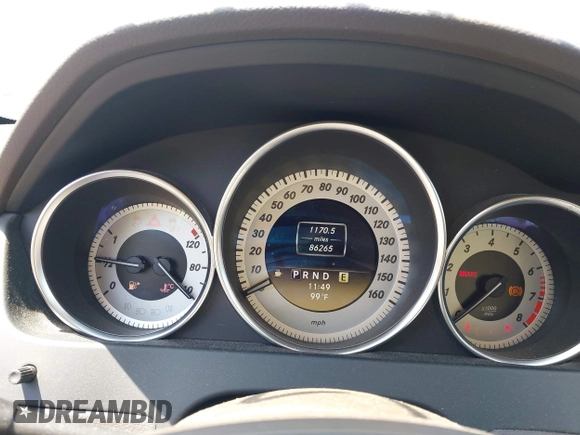 2012 Mercedes-Benz C 350 Sport с VIN WDDGF5HB0CR196754, выставлен на аукционе IAAI как лот 42581471 с пробегом 86 265 миль миль и . История ставок и продаж доступна на DreamBid. Изображение 7.