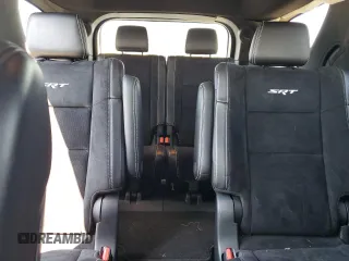 2020 Dodge Durango SRT with VIN 1C4SDJGJ7LC146495, listed as a Copart auction lot 69456214 with 48,425 mi miles and Salvage Title. Bid and sale history available at DreamBid. Image 10.