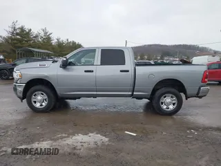 2024 Ram 2500 Tradesman with VIN 3C6UR5CJ2RG315276, listed as a IAAI auction lot 41570729 with 137 mi miles. Bid and sale history available at carsss.com. Image 14.