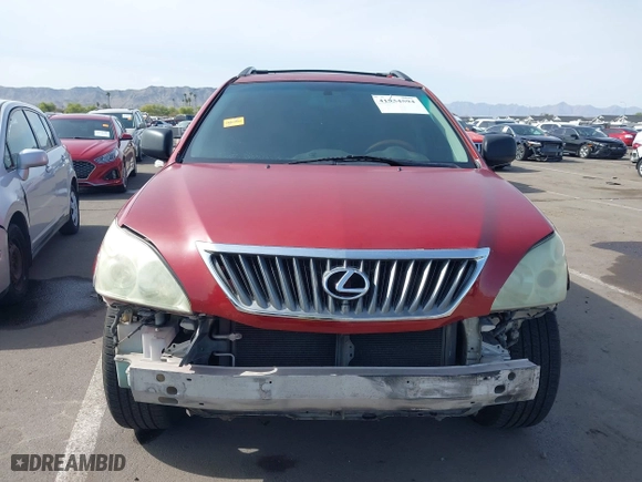 2004 Lexus RX 330 with VIN JTJGA31U140007881, listed as a IAAI auction lot 41934594 with 214,084 mi miles. Bid and sale history available at carsss.com. Image 13.