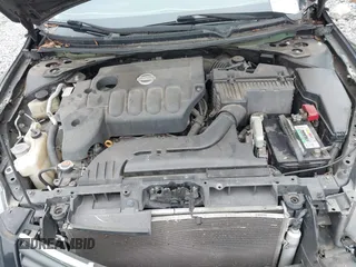 2008 Nissan Altima 2.5 SL with VIN 1N4AL21E28N512672, listed as a IAAI auction lot 41605976 with 142,223 mi miles. Bid and sale history available at carsss.com. Image 10.