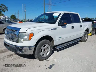 2013 Ford F-150 XL with VIN 1FTFW1CT5DFA35527, listed as a IAAI auction lot 40880133 with 94,289 mi miles and . Bid and sale history available at carsss.com. Image 20.