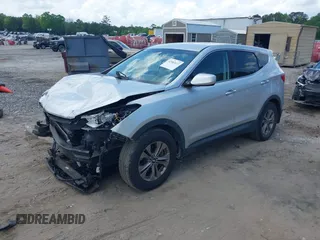 2016 Hyundai Santa Fe z VIN 5XYZT3LB9GG368906, wystawiony jako IAAI lot #42083613 z przebiegiem 83 064 mil mil oraz . Historia ofert i sprzedaży dostępna na DreamBid. Obrazek 17.