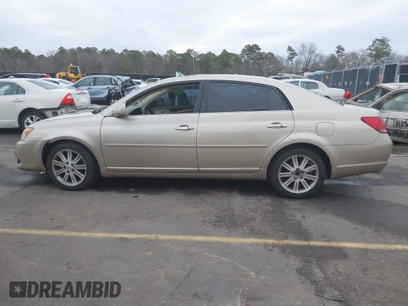 2008 Toyota Avalon XL with VIN 4T1BK36BX8U261553, listed as a IAAI auction lot 41382471 with 148,013 mi miles and . Bid and sale history available at carsss.com. Image 14.