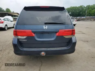 2010 Honda Odyssey EX-L с VIN 5FNRL3H69AB095024, выставлен на аукционе Copart как лот 60102325 с пробегом 235 979 миль миль и Чистый • Clean title. История ставок и продаж доступна на DreamBid. Изображение 6.