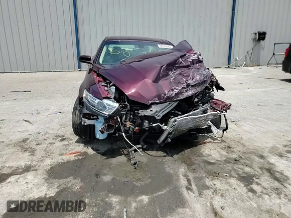 2018 Ford Taurus SEL with VIN 1FAHP2E80JG111106, listed as a Copart auction lot 58749665 with Not provided miles and Salvage title. Bid and sale history available at DreamBid. Image 13.