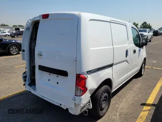 2021 Nissan NV200 SV with VIN 3N6CM0KN6MK696529, listed as a IAAI auction lot 42851404 with 55,279 mi miles and . Bid and sale history available at DreamBid. Image 24.