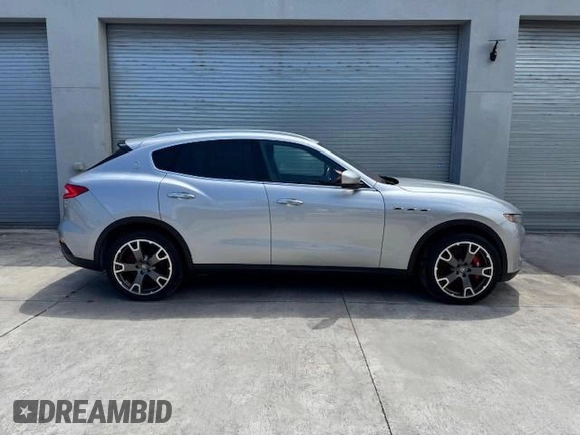 2017 Maserati Levante S с VIN ZN661YUA0HX212004, выставлен на аукционе Copart как лот 59280585 с пробегом 59 128 миль миль и Списание • Salvage title. История ставок и продаж доступна на DreamBid. Изображение 13.
