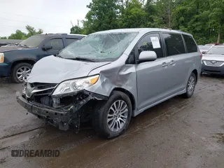 2018 Toyota Sienna XLE Auto Access Seat с VIN 5TDYZ3DC2JS940989, выставлен на аукционе IAAI как лот 42316742 с пробегом 130 731 миль миль и . История ставок и продаж доступна на DreamBid. Изображение 17.