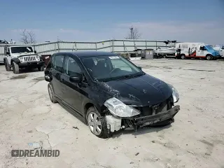 2011 Nissan Versa SL z VIN 3N1BC1CP8BL405823, wystawiony jako Copart lot #49011985 z przebiegiem 116 060 mil mil oraz Szkoda całkowita • Salvage title. Historia ofert i sprzedaży dostępna na DreamBid. Obrazek 11.