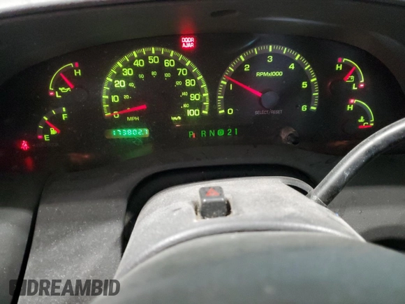 2002 Ford F-150 XLT with VIN 1FTRW08L12KE11970, listed as a Copart auction lot 45299665 with 173,802 mi miles and Salvage Title. Bid and sale history available at carsss.com. Image 9.