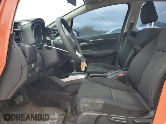 2018 Honda Fit LX with VIN 3HGGK5H44JM725002, listed as a Copart auction lot 52890675 with 215,978 mi miles and Salvage Title. Bid and sale history available at carsss.com. Image 7.