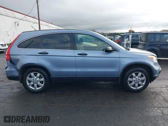 2008 Honda CR-V EX with VIN JHLRE48528C028248, listed as a IAAI auction lot 41788755 with 160,728 mi miles. Bid and sale history available at carsss.com. Image 13.