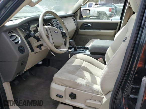 2012 Ford Expedition EL King Ranch with VIN 1FMJK1J51CEF40264, listed as a Copart auction lot 71644834 with 179,840 mi miles and Salvage Title. Bid and sale history available at carsss.com. Image 7.