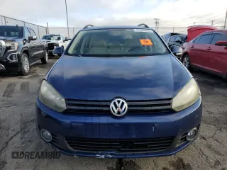 2013 Volkswagen Jetta TDI w/Sunroof & Nav с VIN 3VWPL7AJ3DM623215, выставлен на аукционе Copart как лот 51969025 с пробегом 109 080 миль миль и Чистый • Clean title. История ставок и продаж доступна на DreamBid. Изображение 5.