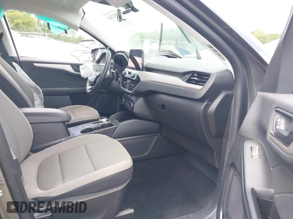 2022 Ford Escape SE с VIN 1FMCU0G64NUB96239, выставлен на аукционе IAAI как лот 42337405 с пробегом 29 199 миль миль и . История ставок и продаж доступна на DreamBid. Изображение 5.