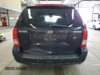 2008 Hyundai Entourage GLS z VIN KNDMC233086051923, wystawiony jako Copart lot #47754735 z przebiegiem Nie podano mil oraz Szkoda całkowita • Salvage title. Historia ofert i sprzedaży dostępna na DreamBid. Obrazek 6.