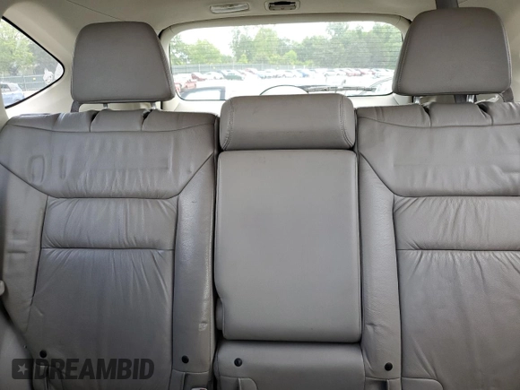 2013 Honda CR-V EX-L with VIN 2HKRM3H78DH510006, listed as a Copart auction lot 55934845 with 267,218 mi miles and Clean Title. Bid and sale history available at DreamBid. Image 10.