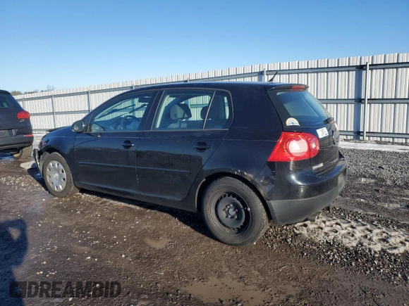 2006 Volkswagen Rabbit z VIN WVWCR91K26W185259, wystawiony jako Copart lot #88269725 z przebiegiem 96 508 mil mil oraz Czysty tytuł • Clean title. Historia ofert i sprzedaży dostępna na DreamBid. Obrazek 2.