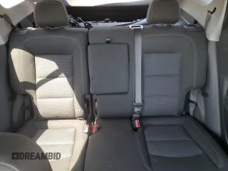 2024 GMC Terrain SLE with VIN 3GKALTEGXRL307375, listed as a Copart auction lot 52790335 with 22,995 mi miles and Salvage title. Bid and sale history available at DreamBid. Image 10.