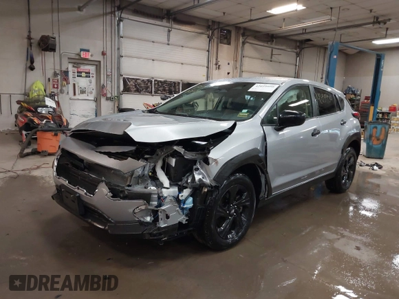 2024 Subaru Crosstrek with VIN JF2GUABC4R8344057, listed as a IAAI auction lot 42059950 with 20,013 mi miles and . Bid and sale history available at DreamBid. Image 18.