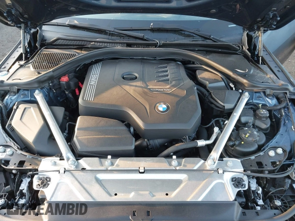 2024 BMW 4 Series 430i z VIN WBA23AT07RCP27372, wystawiony jako IAAI lot #41435983 z przebiegiem 12 924 mil mil oraz . Historia ofert i sprzedaży dostępna na DreamBid. Obrazek 10.