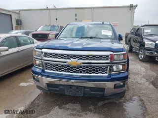 2015 Chevrolet Silverado 1500 LT with VIN 3GCPCREC2FG211914, listed as a IAAI auction lot 42025619 with 141,732 mi miles. Bid and sale history available at carsss.com. Image 12.