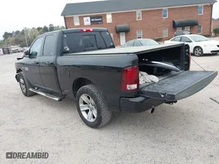 2013 Ram 1500 Sport with VIN 1C6RR7HT5DS620008, listed as a IAAI auction lot 41909202 with 180,389 mi miles. Bid and sale history available at carsss.com. Image 3.